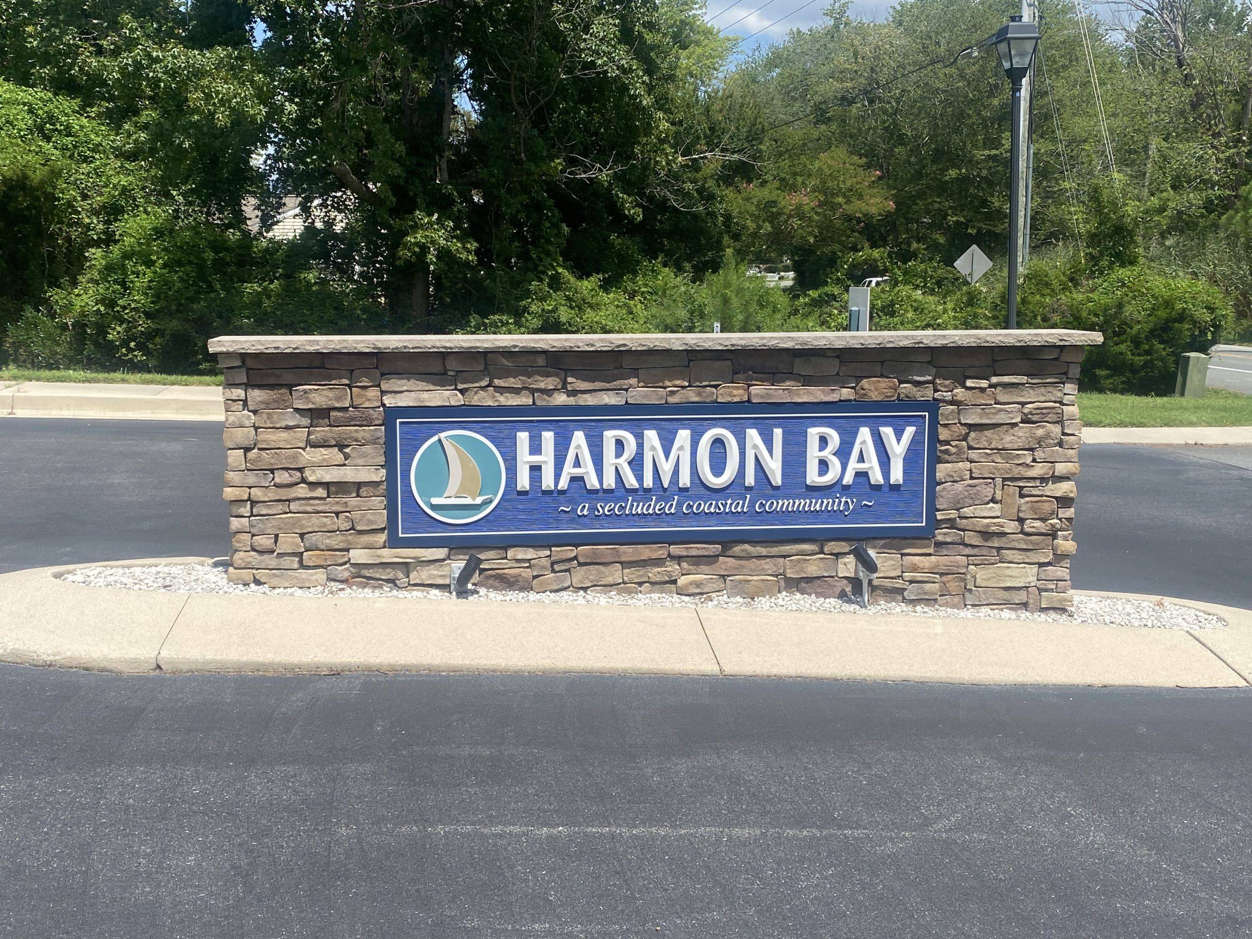 Harmon Bay