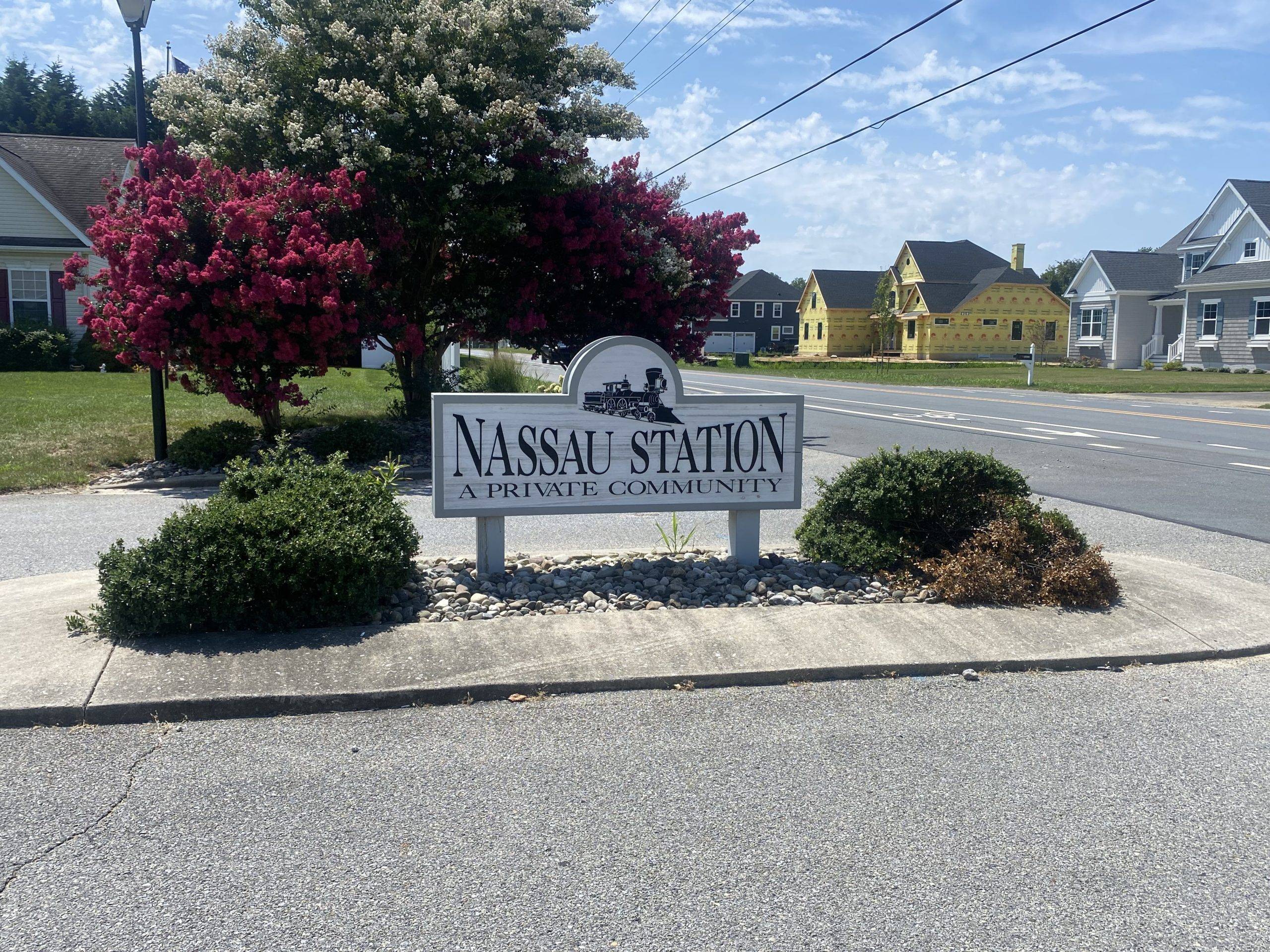 Nassau Station